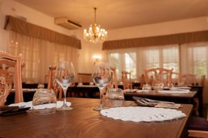 Restaurace v ubytování Hotel Ariston Riccione