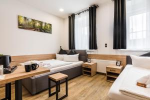 Posezení v ubytování Hotel Montenegro