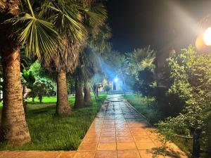 Zahrada ubytování Villa luxueuse à Skhirat Rabat
