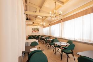 Posezení v ubytování Hotel Ariston Riccione