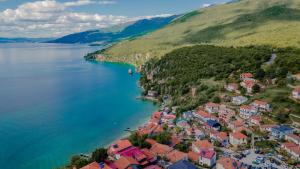 Gallery image of Villa Trpe in Ohrid