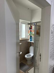Ένα μπάνιο στο Quarto individual