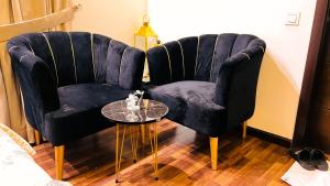 Fotografie z fotogalerie ubytování Goldcrest Luxury Serviced Apartments DHA Phase 4 Lahore Near Airport & MM Alam Road v destinaci Dargai + 54 fotografií