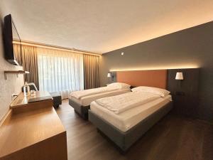 Billede fra billedgalleriet på Hotel Alpin Superior i Saas-Fee