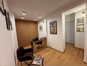 Fotografie z fotogalerie ubytování MARCONI ROOMs TORINO v Turíně