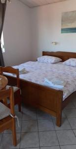 Postel nebo postele na pokoji v ubytování Guesthouse Tariba