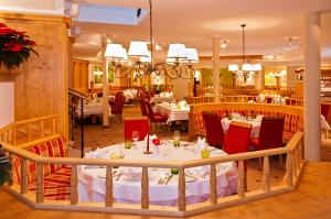 Restoran atau tempat lain untuk makan di Hotel Kaiserhof Kitzbühel, 4 Sterne Superior