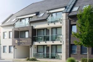 Hoone, kus apartement asub