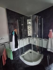 Vannituba majutusasutuses Homestay Svatá