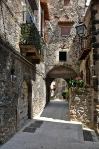 Fotografie z fotogalerie ubytování Palazzo Massa v destinaci Pacentro + 13 fotografií