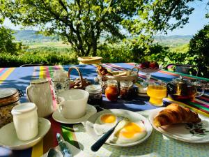 Φαγητό σε αυτό το bed & breakfast ή κάπου εκεί κοντά