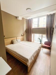 Lova arba lovos apgyvendinimo įstaigoje Hostel K3a