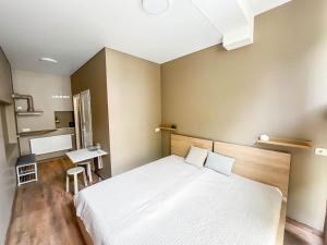 Lova arba lovos apgyvendinimo įstaigoje Hostel K3a