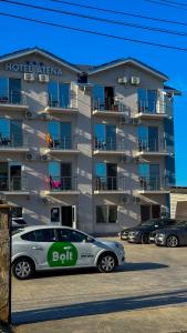 Afbeelding uit fotogalerij van Atena Hotel Costinesti in Costinesti