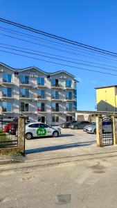 Afbeelding uit fotogalerij van Atena Hotel Costinesti in Costinesti