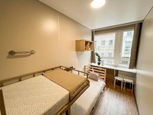 Lova arba lovos apgyvendinimo įstaigoje Hostel K3a