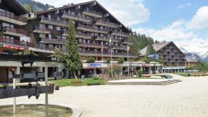 Budova, kde se hostel nachází