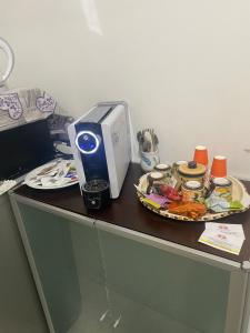 Jedlo v ubytovaní bed & breakfast alebo blízkom okolí