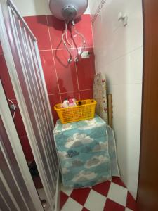 Kúpeľňa v ubytovaní Casa vacanza La Ninfea intera casa