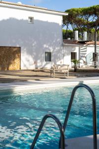 The swimming pool at or close to Moorea Boutique - Only Adults
