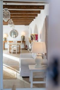 A seating area at Moorea Boutique - Only Adults Még 22 kép