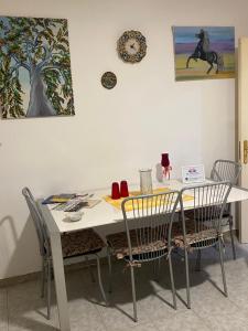 Fotografia z galérie ubytovania Casa vacanza La Ninfea intera casa v destinácii Caltagirone