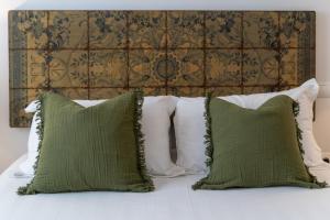 A bed or beds in a room at Moorea Boutique - Only Adults