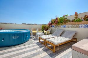 Gallery image of 5 Star Delux Sky-Sea Marina Penthouse - Stunning SeaViews and Prime Location in Msida
