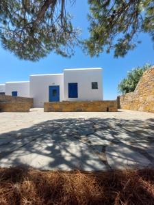 Το κτήριο όπου στεγάζεται  το διαμέρισμα