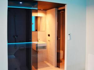 Et badeværelse på Villa Blanca + 34 billeder