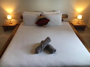 Gallery image of Lazy Hill Bungalows in Bel Ombre