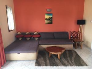 Gallery image of Lazy Hill Bungalows in Bel Ombre