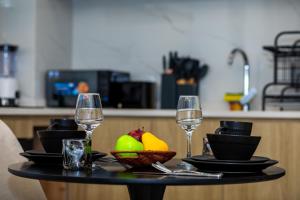 Fotografie z fotogalerie ubytování Grandeur Stays Riara One Residency Kilimani v destinaci Gatunga