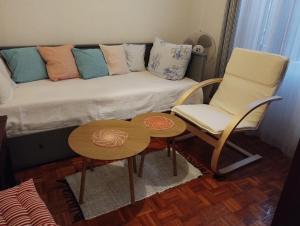 Gambar di galeri bagi House with a garden 50m from the sea di Pag