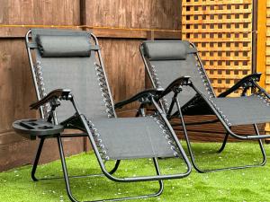 Fotografie z fotogalerie ubytování St Stephen's Retreat - Hot Tub & Fire Pit - FREE Parking v destinaci Canterbury