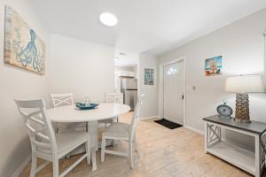 Köök või kööginurk majutusasutuses Bianco Sands By Beachside Management