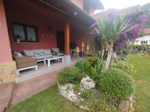 Afbeelding uit fotogalerij van Casa roja in Marrón