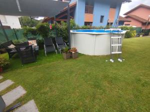 Afbeelding uit fotogalerij van Casa roja in Marrón