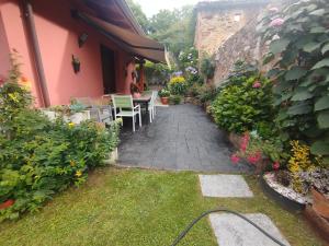 Afbeelding uit fotogalerij van Casa roja in Marrón