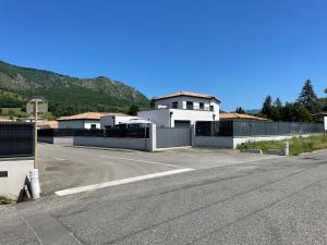 Γενική θέα στο βουνό ή θέα στο βουνό από  αυτός ο ξενώνας