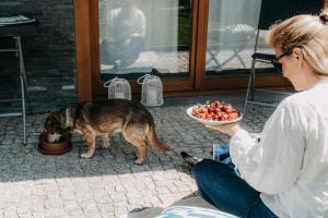 Zwierzęta zatrzymujące się w obiekcie ZAKOZNAMI- Willa WYWCZAS