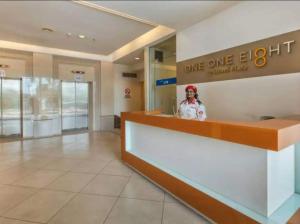 Hosté ubytování Spacious Chill Entire Suites 118Island Plaza + 27 fotografií