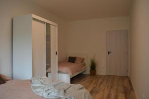 Fotografie z fotogalerie ubytování Apartmán u Fontány 2-free parking v Poděbradech + 15 fotografií