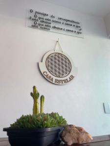 Certifikát, hodnocení, plakát nebo jiný dokument vystavený v ubytování Casa Estelar