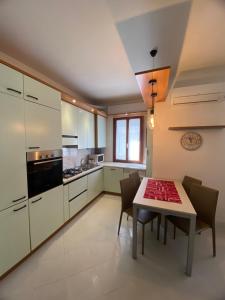 Kuchyň nebo kuchyňský kout v ubytování Casa Celeghin + 4 fotografie