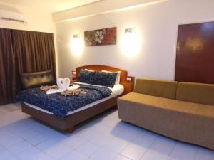Gallery image of Nadi Downtown Hotel in Nadi