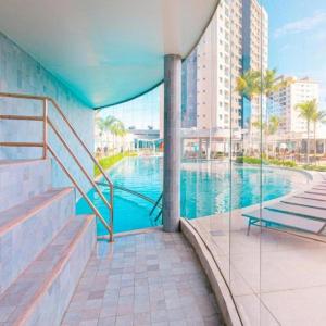 Bazén v ubytování Salinas Exclusive Resort - TWF nebo v jeho okolí