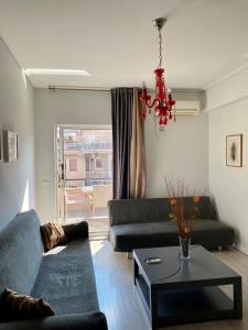 Posedenie v ubytovaní Art Suites Athens