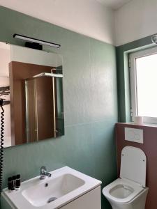 Kúpeľňa v ubytovaní Art Suites Athens