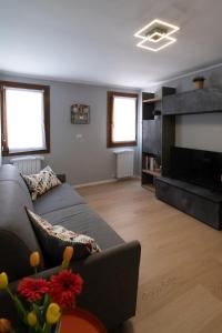 Posezení v ubytování Suite delle Maree + 17 fotografií